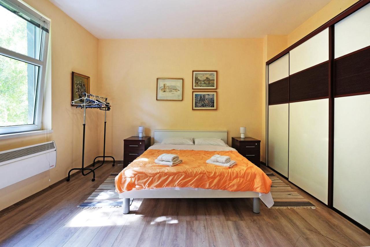 Apartment Paradise Sunny Home Belgrado Exterior foto