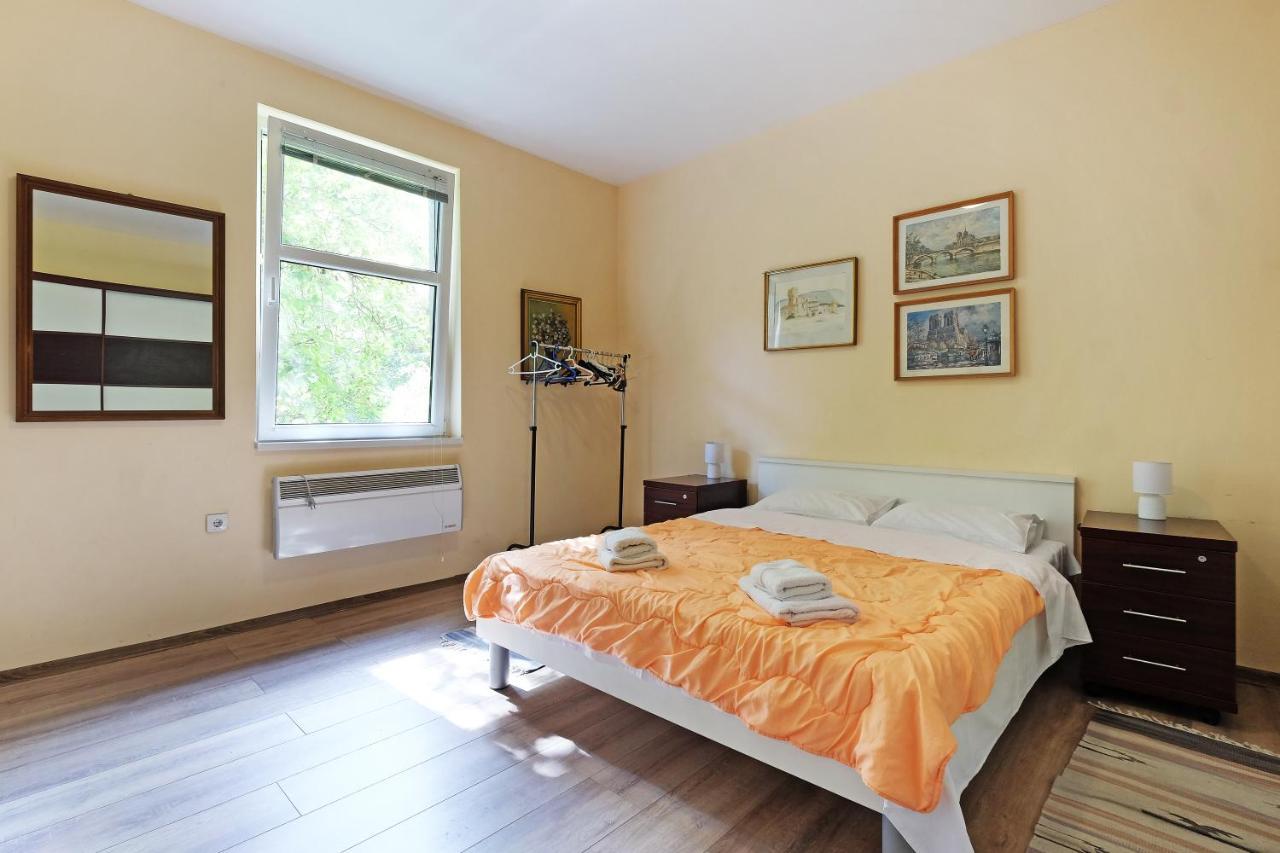 Apartment Paradise Sunny Home Belgrado Exterior foto