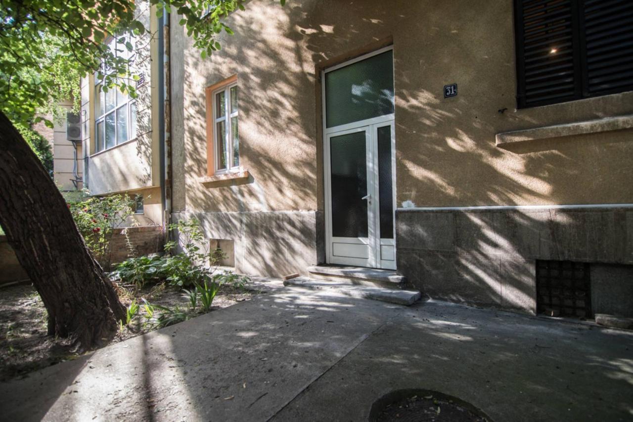 Apartment Paradise Sunny Home Belgrado Exterior foto