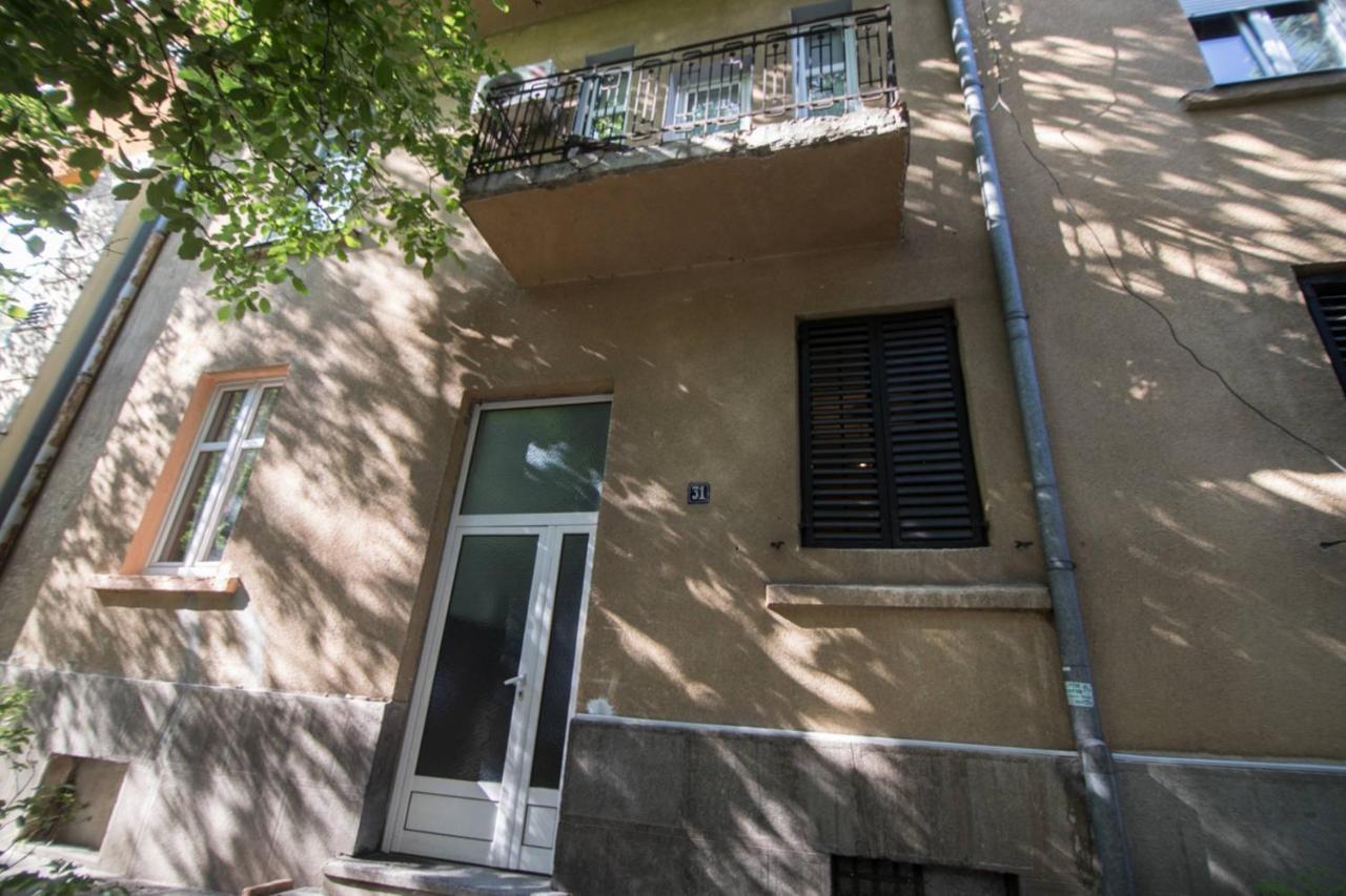 Apartment Paradise Sunny Home Belgrado Exterior foto